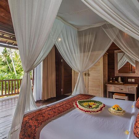 Buah Nagasari Cottages By Supala Убуд Экстерьер фото