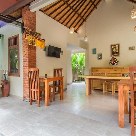 Buah Nagasari Cottages By Supala Убуд Экстерьер фото