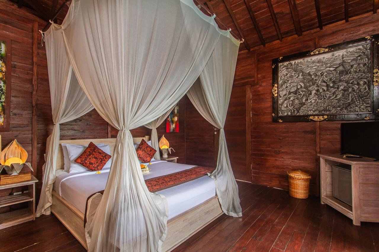 Buah Nagasari Cottages By Supala Убуд Экстерьер фото