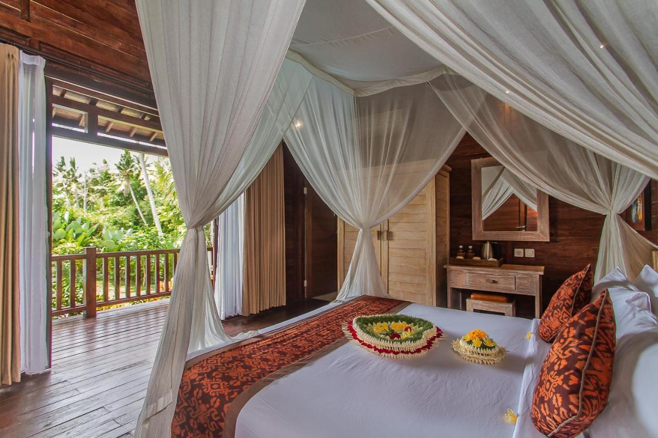 Buah Nagasari Cottages By Supala Убуд Экстерьер фото