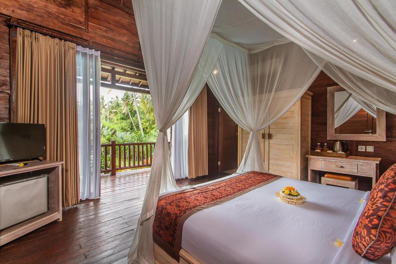Buah Nagasari Cottages By Supala Убуд Экстерьер фото