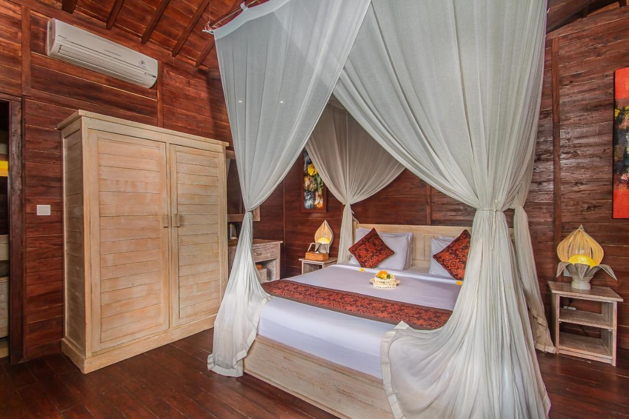 Buah Nagasari Cottages By Supala Убуд Экстерьер фото