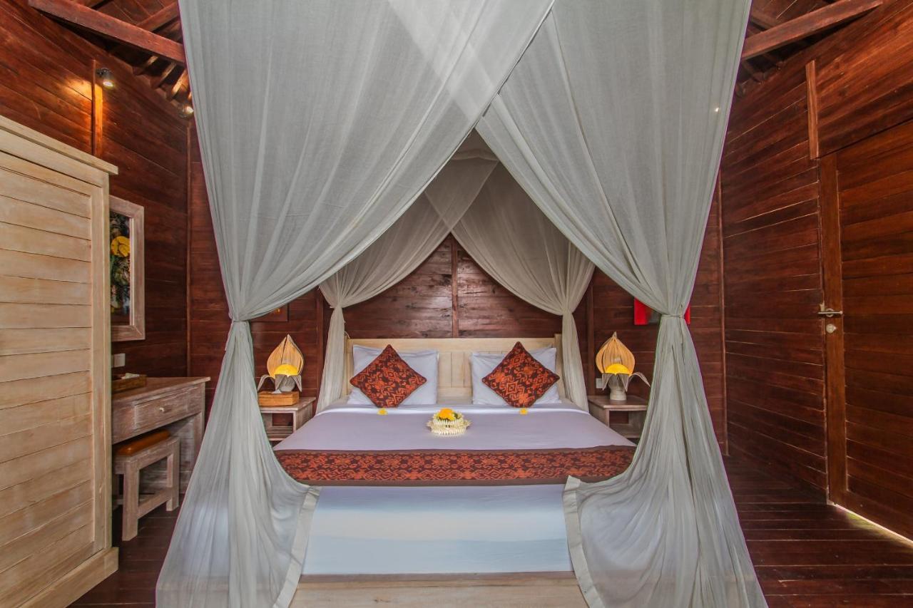 Buah Nagasari Cottages By Supala Убуд Экстерьер фото