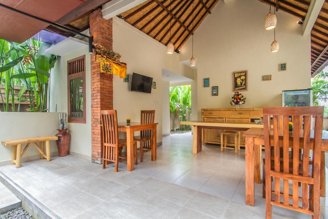 Buah Nagasari Cottages By Supala Убуд Экстерьер фото
