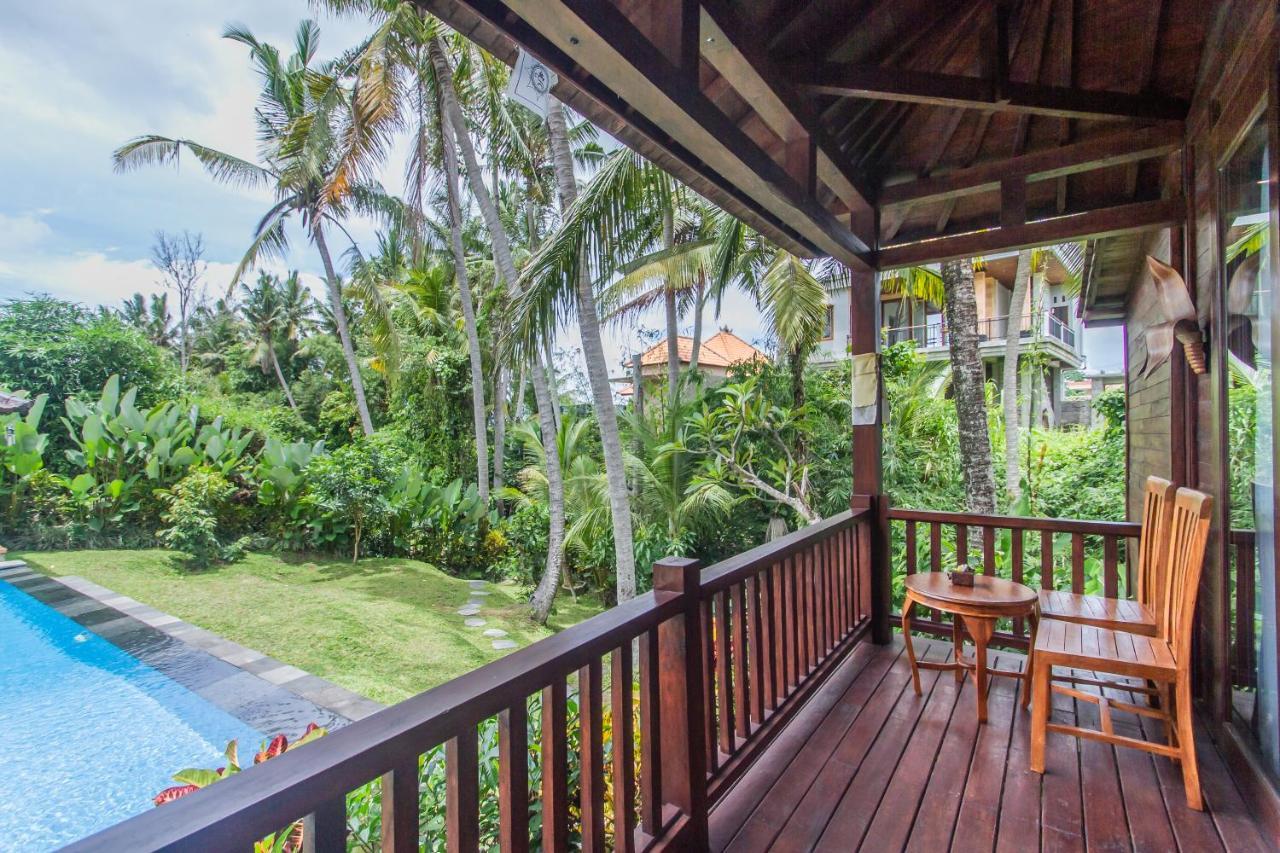 Buah Nagasari Cottages By Supala Убуд Экстерьер фото