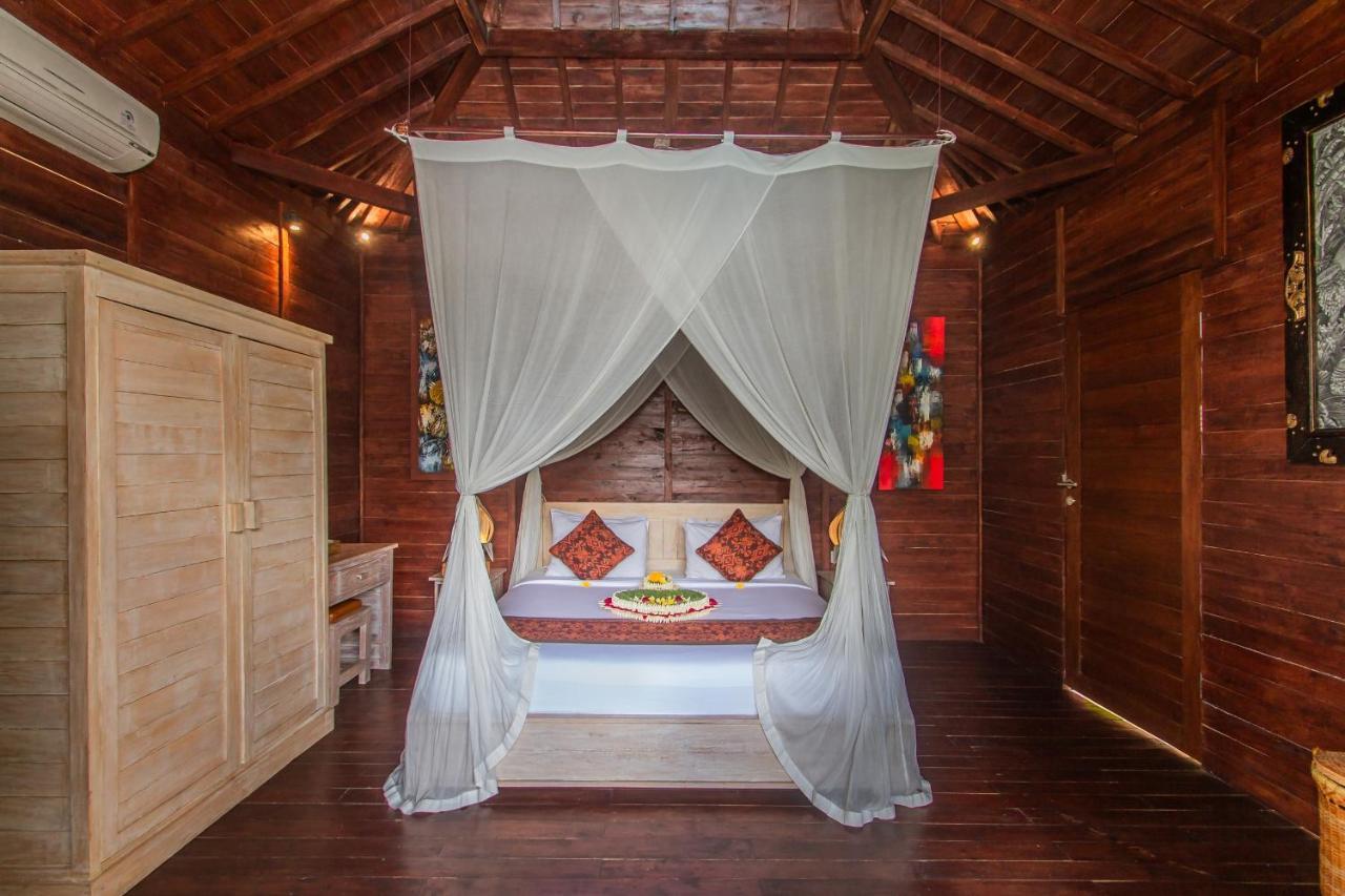 Buah Nagasari Cottages By Supala Убуд Экстерьер фото