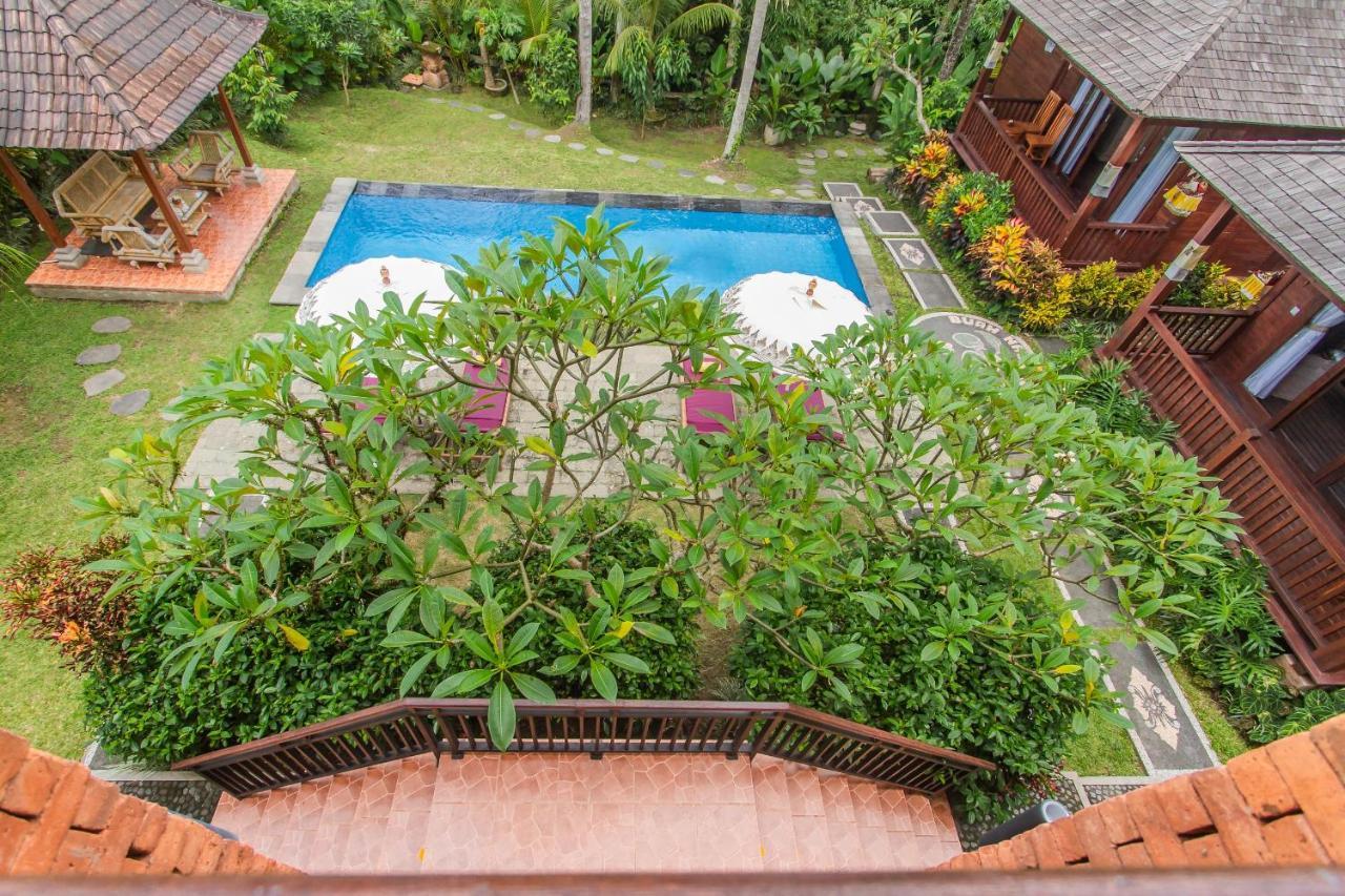 Buah Nagasari Cottages By Supala Убуд Экстерьер фото
