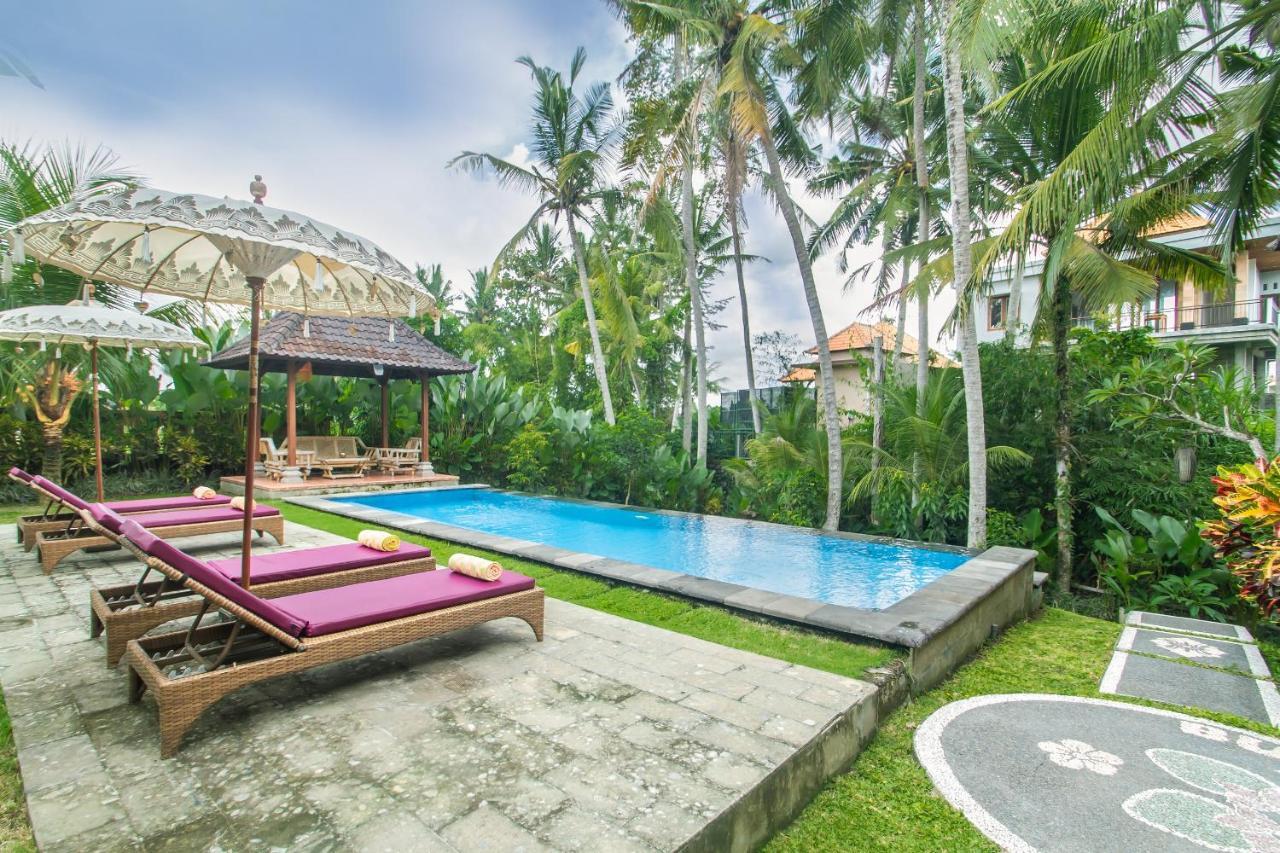 Buah Nagasari Cottages By Supala Убуд Экстерьер фото