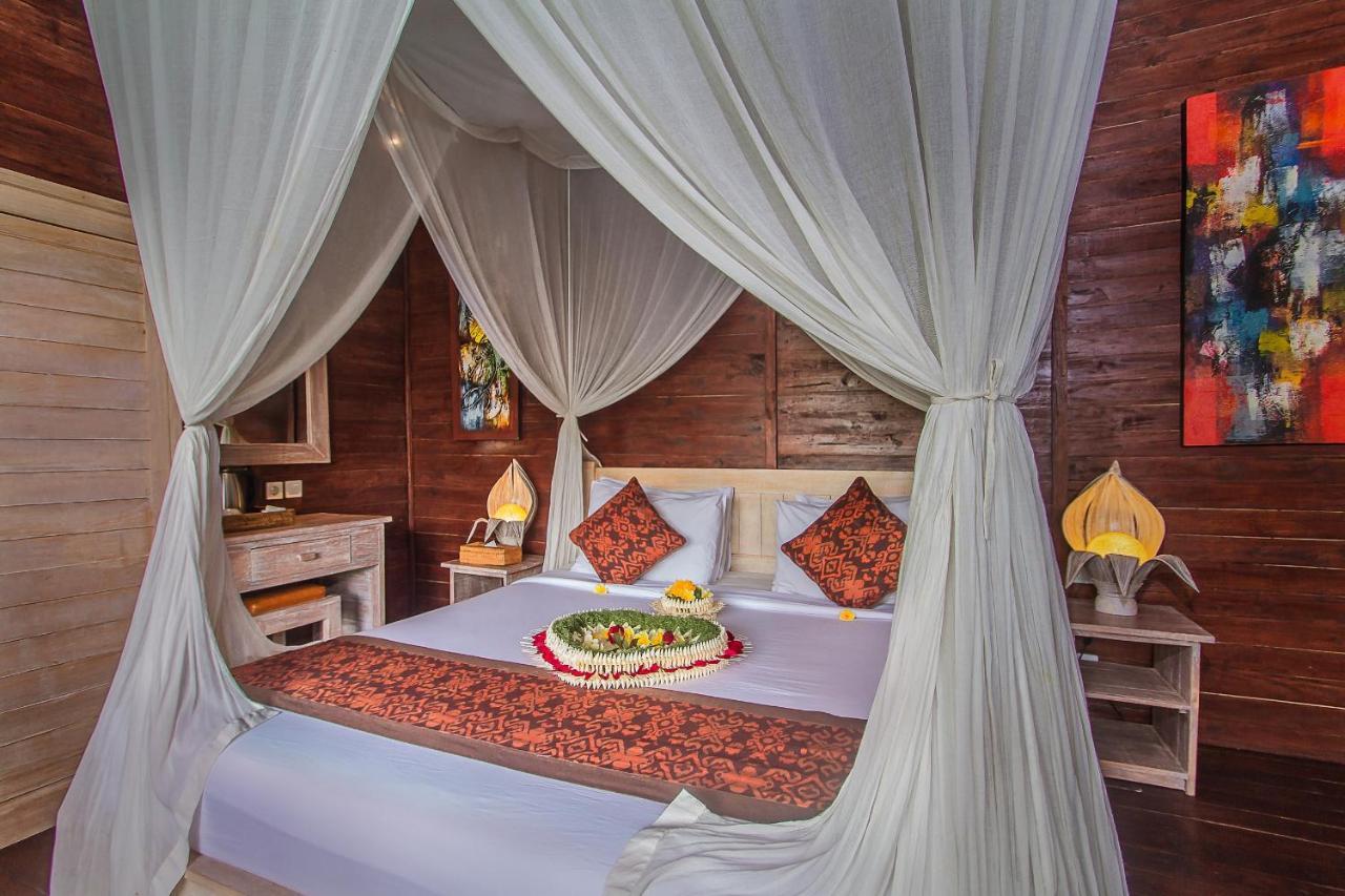 Buah Nagasari Cottages By Supala Убуд Экстерьер фото