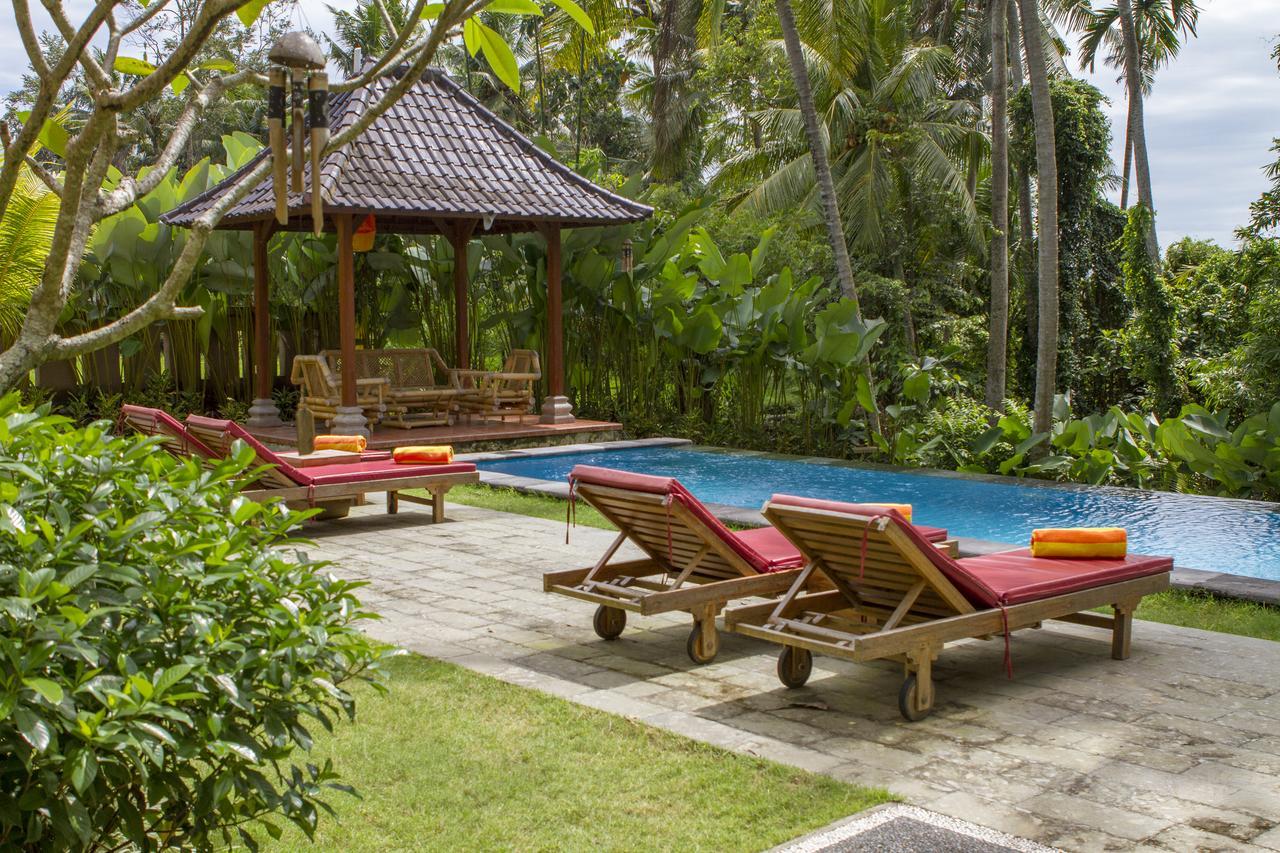 Buah Nagasari Cottages By Supala Убуд Экстерьер фото