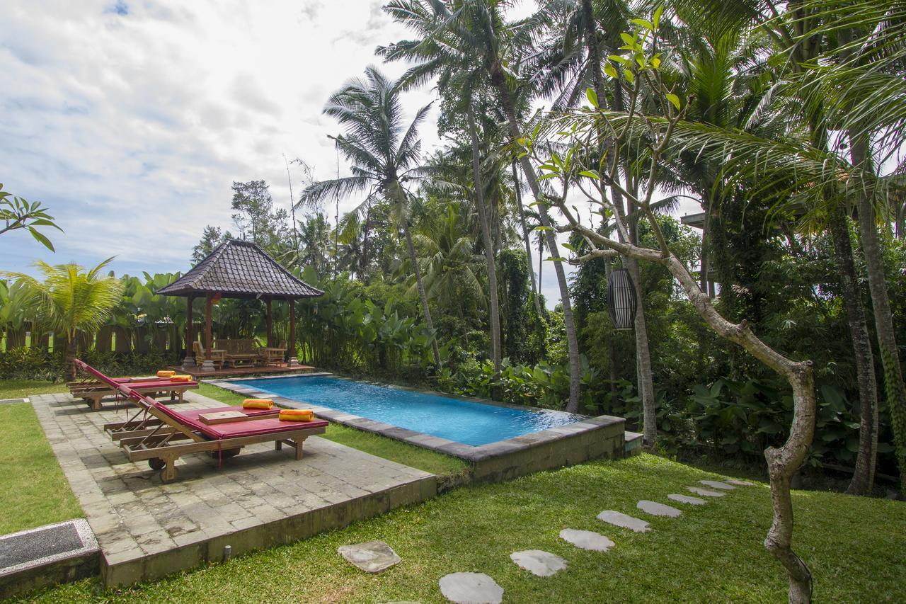 Buah Nagasari Cottages By Supala Убуд Экстерьер фото