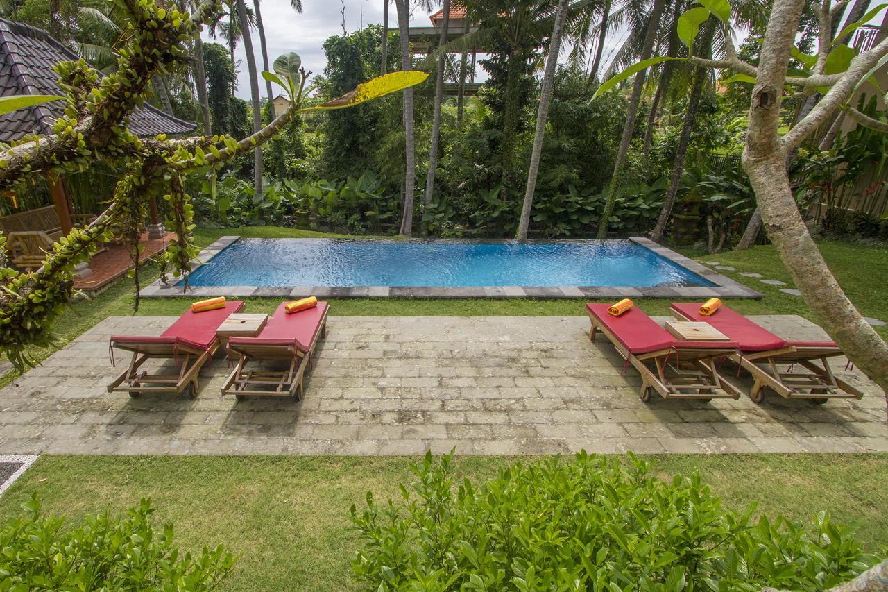 Buah Nagasari Cottages By Supala Убуд Экстерьер фото