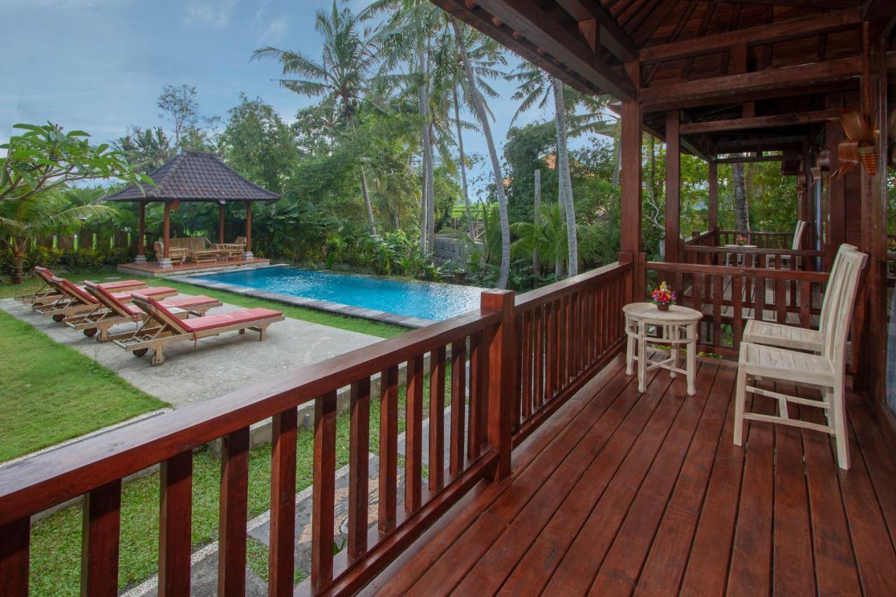 Buah Nagasari Cottages By Supala Убуд Экстерьер фото